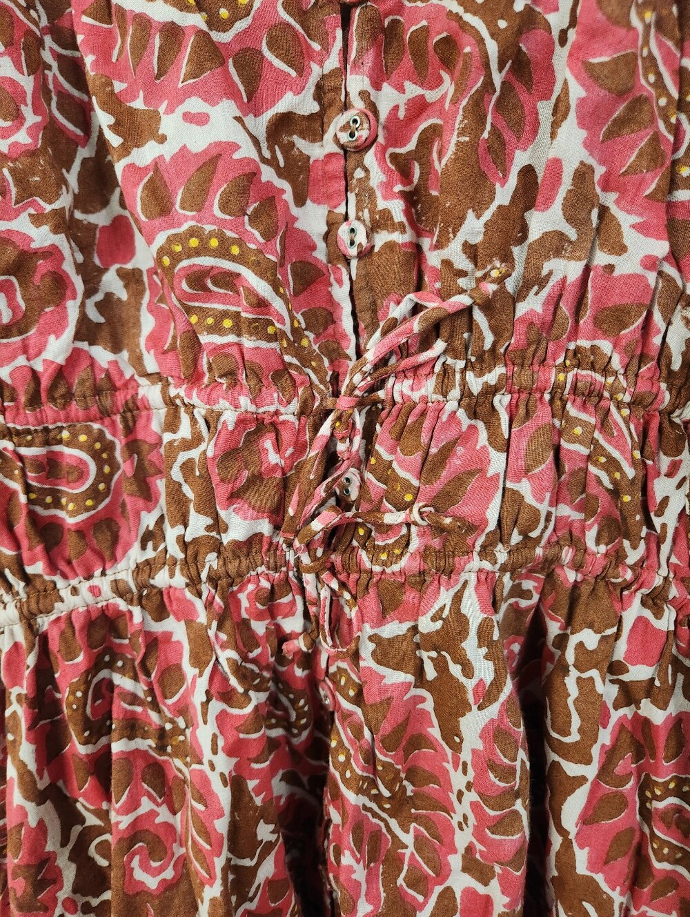 Cleobella Hazel Mini Dress in Aurora - Picture 7 of 10